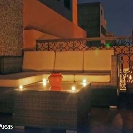 Villa Latifa Marrakesh Exterior photo