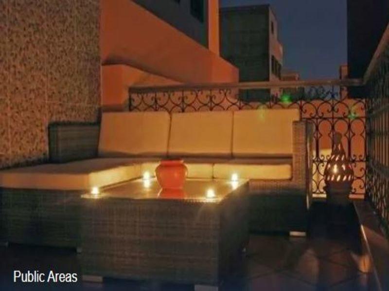 Villa Latifa Marrakesh Exterior photo