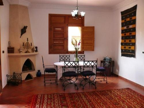 Villa Latifa Marrakesh Exterior photo