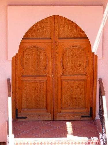 Villa Latifa Marrakesh Exterior photo
