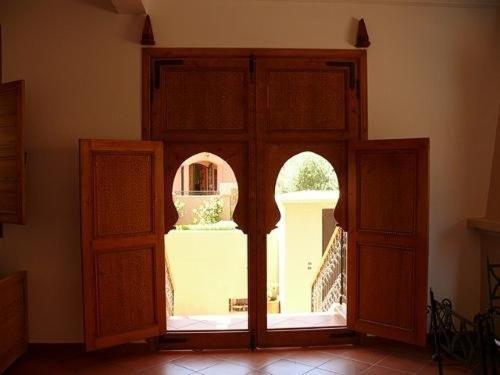 Villa Latifa Marrakesh Exterior photo