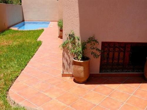 Villa Latifa Marrakesh Exterior photo