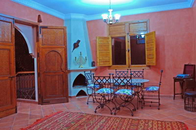 Villa Latifa Marrakesh Exterior photo